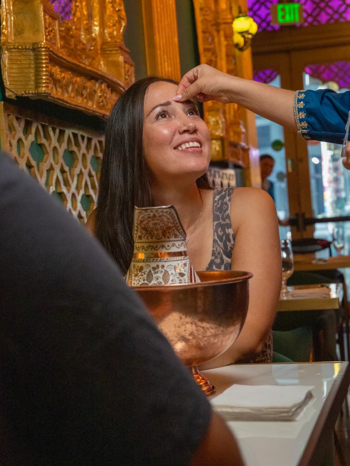 Baile, Henna & Tarot