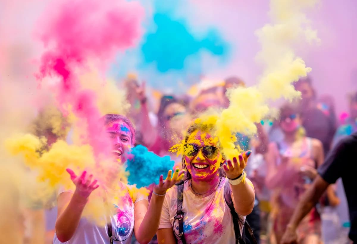 Holi Fest