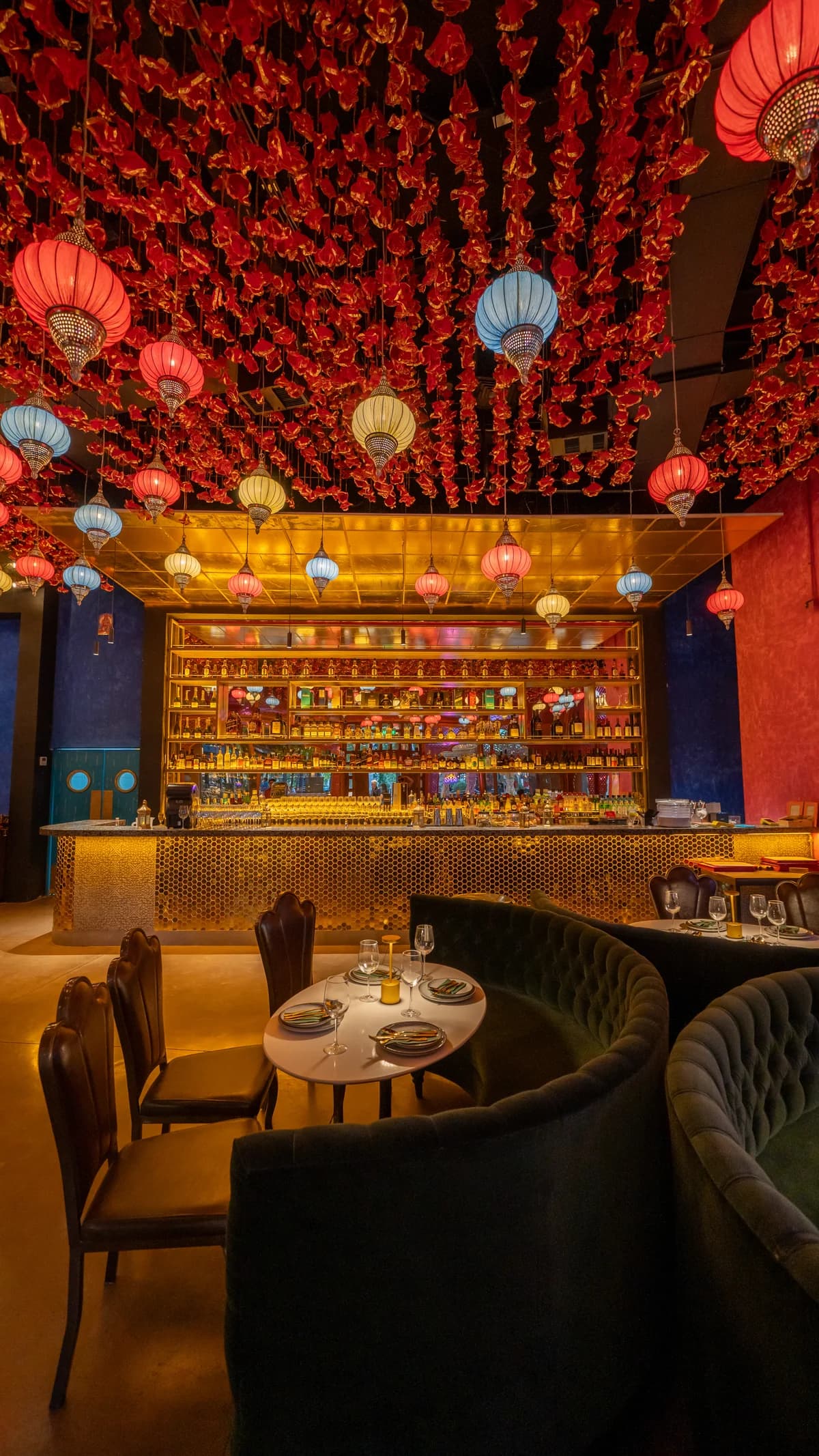 Bar Rishtedar La Dehesa