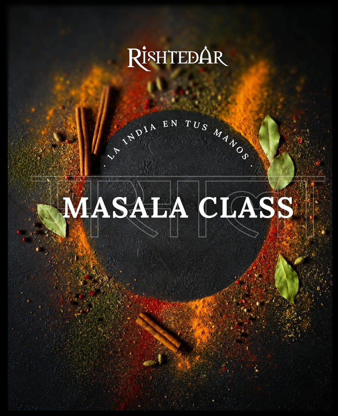 Masala Class — Rishtedar