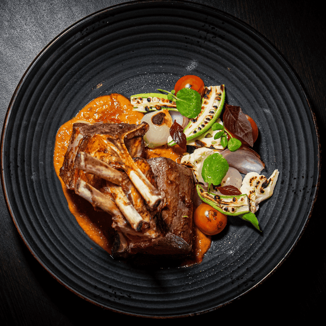 Lamb Chop