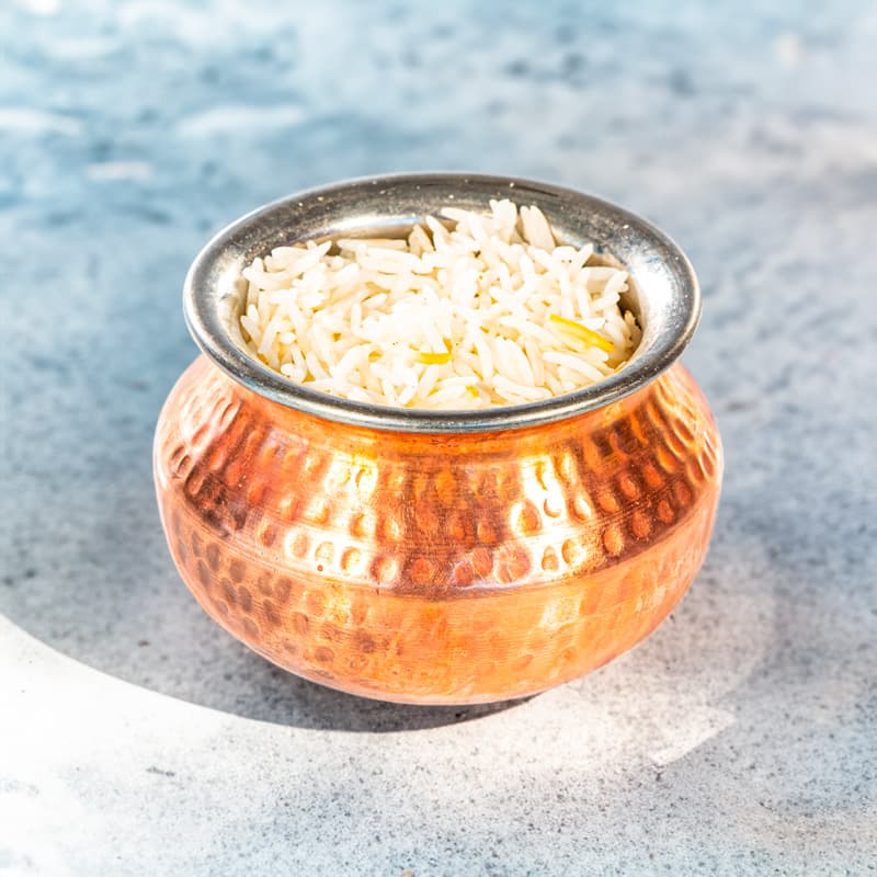 Arroz Basmati