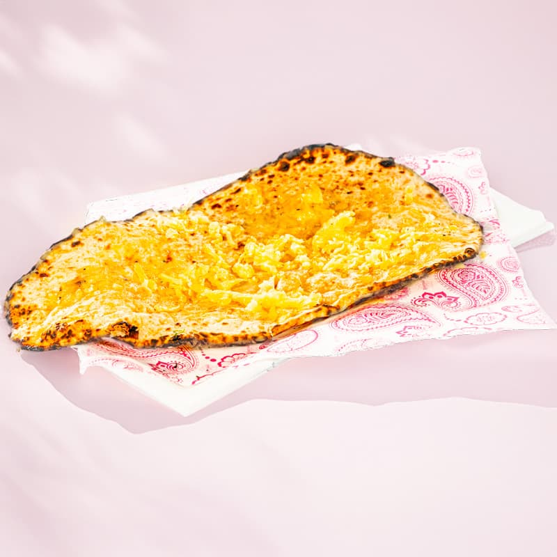 Cheese Naan