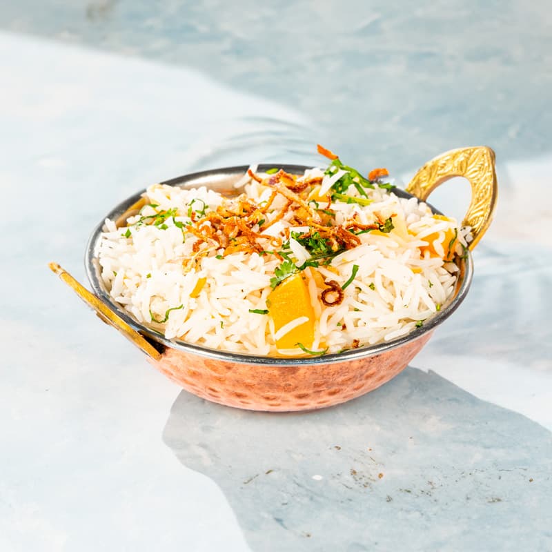 Kashmiri Pulao