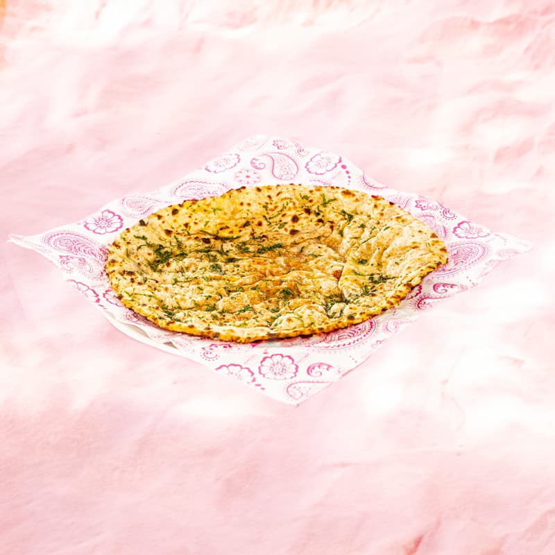 Tandoori Kulcha
