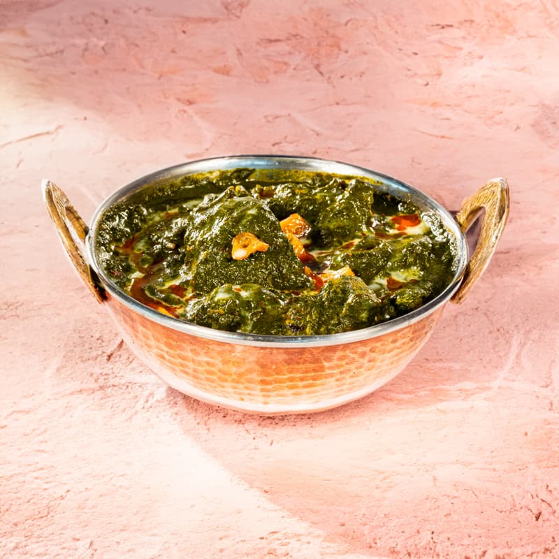 Lasuni Saag Murgh