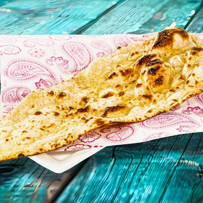 Plain Naan